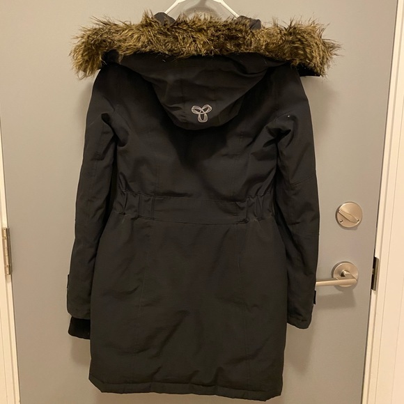 Aritzia Bancroft parka, XXS - Picture 4 of 4